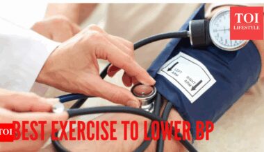 Top cardiologist reveals the kind of exercise which can help bring down Blood Pressure naturally
