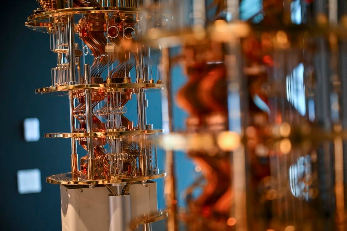 Making Smaller, Faster Quantum Computers