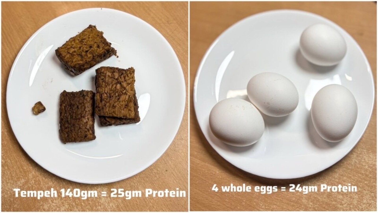Goa fitness coach shares how to hit 100 grams protein every day: Check top 5 vegetarian options and 4 non-veg options