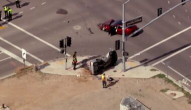 1 dead, multiple hurt in crash at Surprise intersection