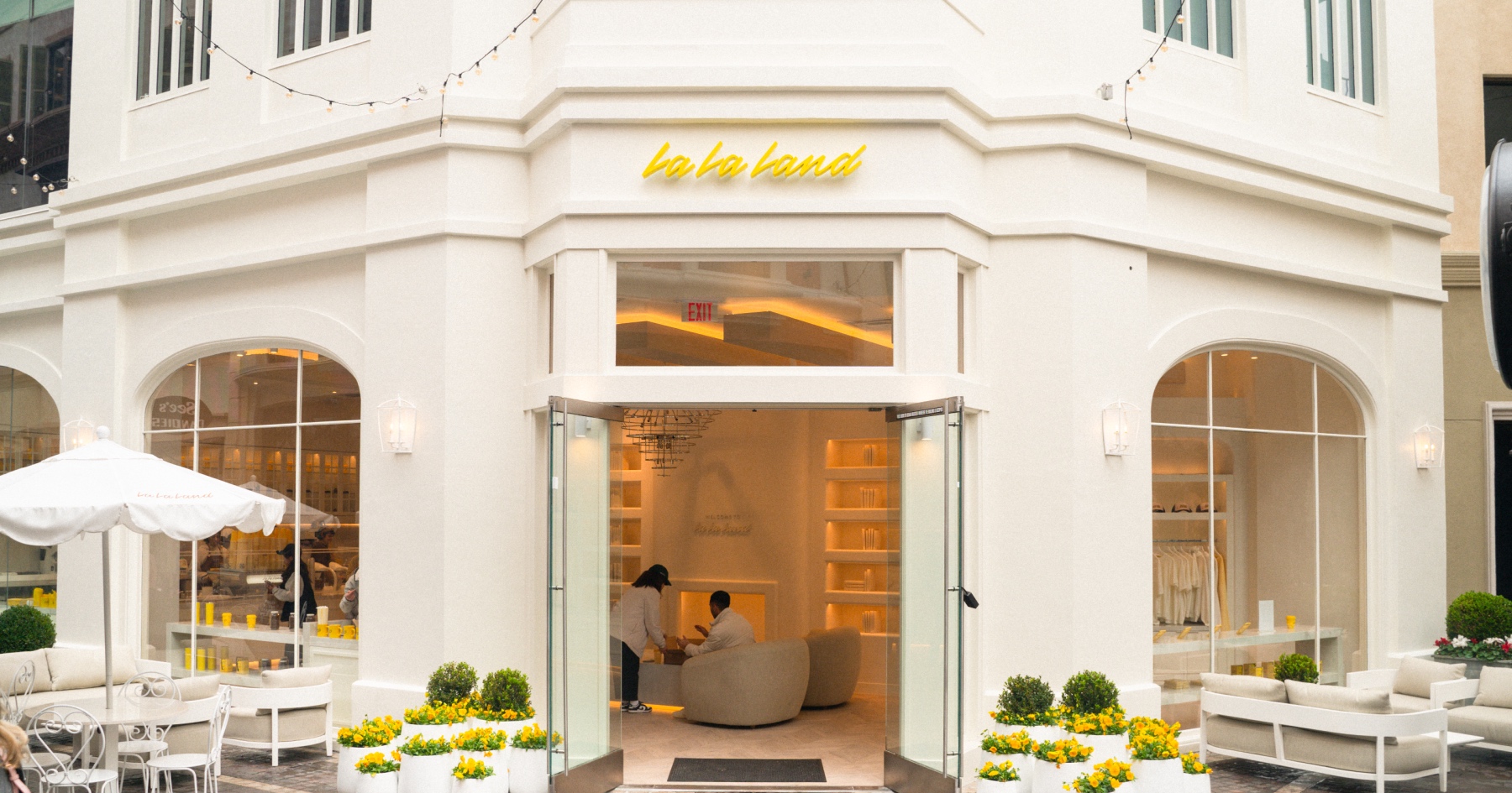 La La Land Kind Cafe wins growth investment from backer of Erewhon