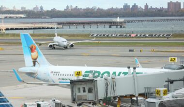 JFK forced to ground all planes due to wild winds, shutdown — as all of NYC's major airports in crisis