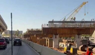 Houston drivers brace for I-10 White Oak Bayou Project