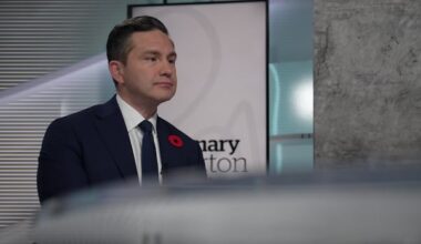 Poilievre says he’d invoke notwithstanding clause to overturn ruling on child porn sentences