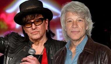 Richie Sambora Will Never Tour With Bon Jovi Again, Despite Rumors
