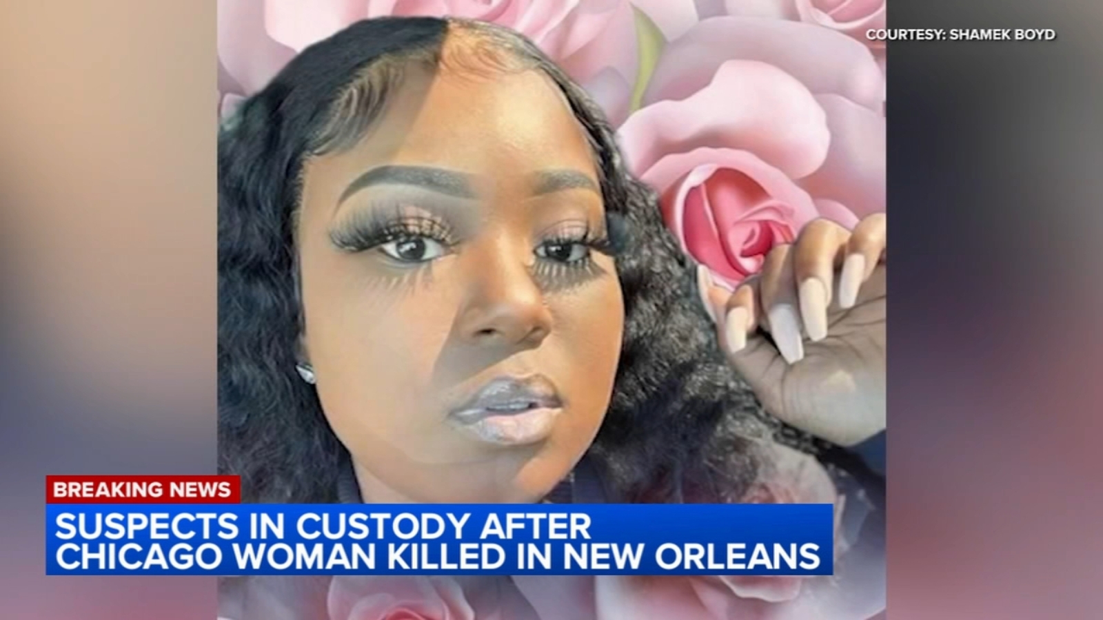 2 men arrested after New Orleans shooting on Bourbon Street kills Chicago mom Jessica Williams