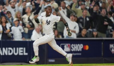 MLB playoffs 2025: New York Yankees, Boston Red Sox send rookies to the mound in decisive Wild Card Game 3