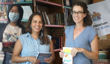 Brooklyn Book Bodega feeds young minds by filling home shelves