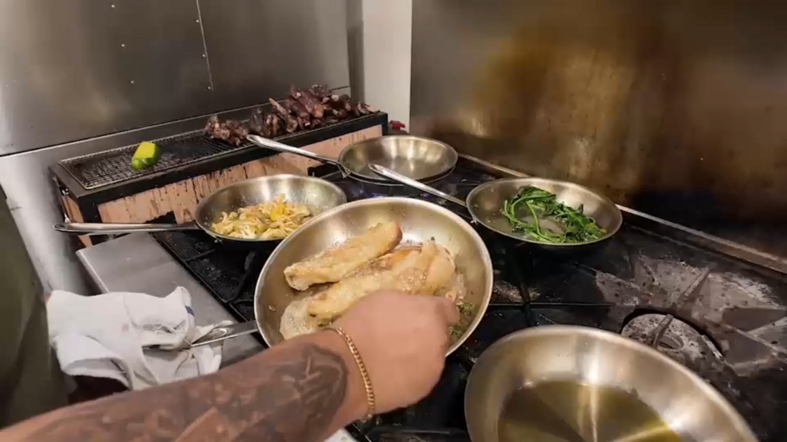 NYC Community Kitchen allows you to pay what you can for locally sourced food by award-winning chefs