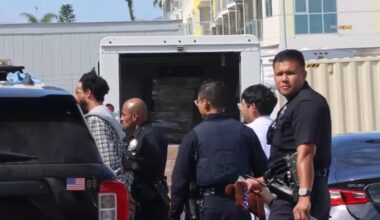Adeel Shams arrested: Owner of popular sneaker store Coolkicks LA arrested on felony charges after police raid