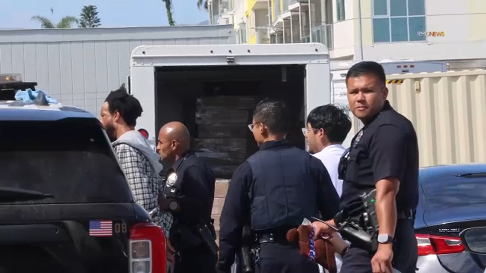 Adeel Shams arrested: Owner of popular sneaker store Coolkicks LA arrested on felony charges after police raid