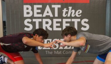 Philly nonprofit teaches kids how to 'Beat the Streets' with wrestling programming