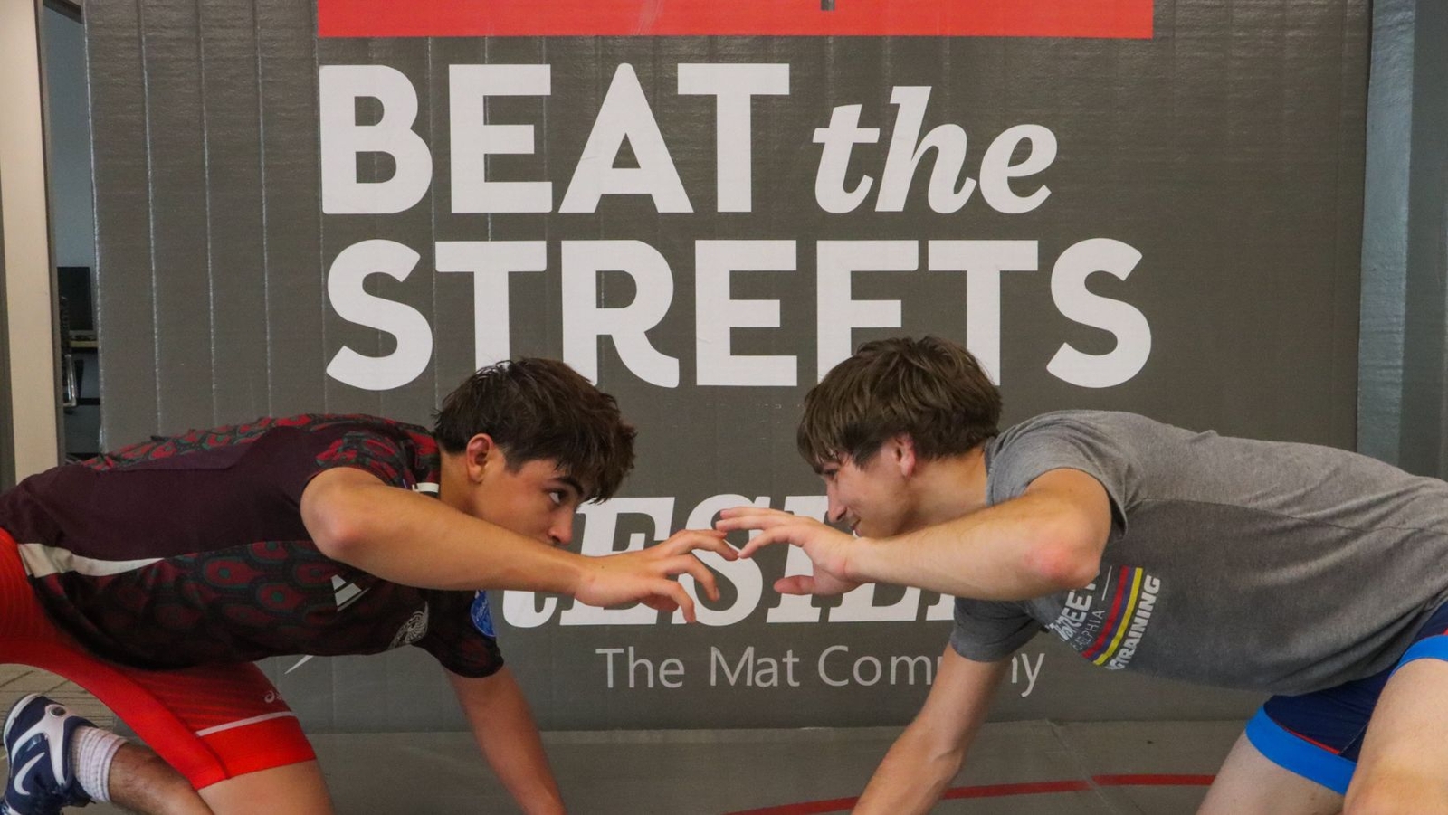Philly nonprofit teaches kids how to 'Beat the Streets' with wrestling programming