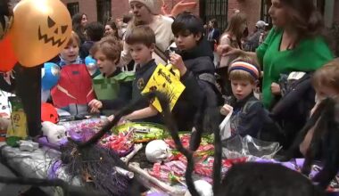 NYC Trick-or-Streets: Program expanding to 137 pedestrian plazas throughout the 5 boroughs