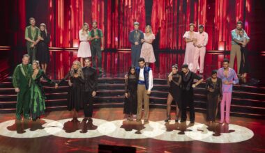 All Scores, Who Got Eliminated