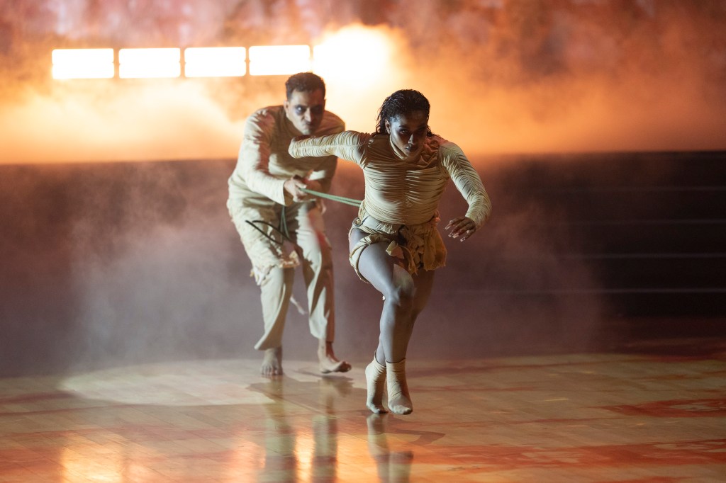 Who Went Home on Halloween night