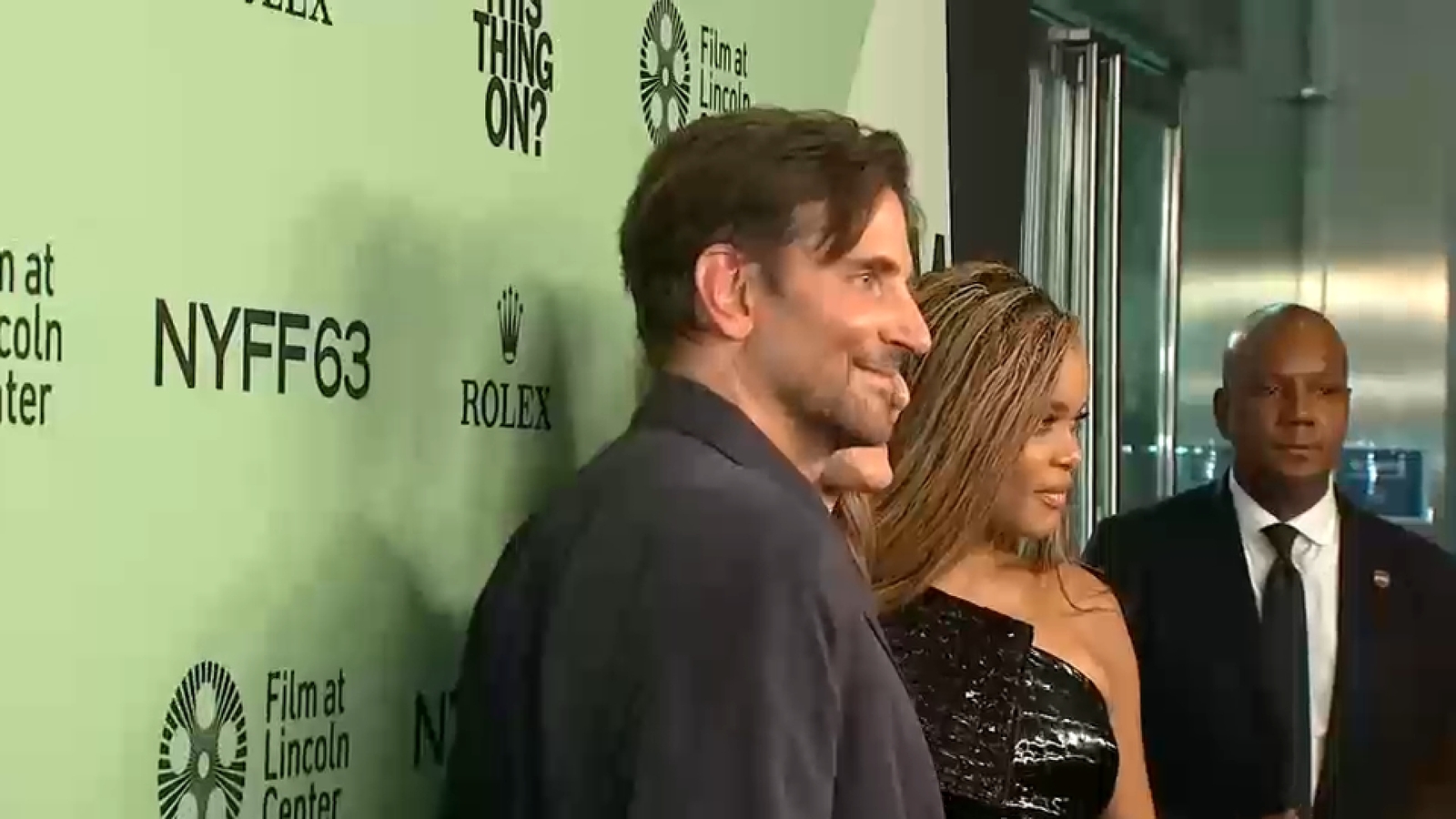 New York Film Festival: 'Is This Thing On?' movie directed by Bradley Cooper makes world premiere