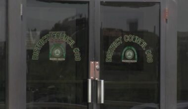 Philadelphia officials reveal cost of DC33 strike this summer