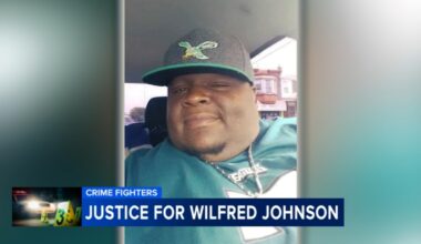 Wilfred Johnson: Family seeks justice 7 years after West Philadelphia murder
