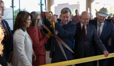 Interdisciplinary Science and Technology Building 12 opens on Polytechnic campus