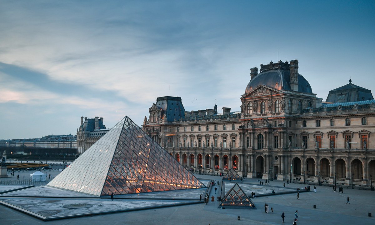 Two suspects arrested over Louvre heist as museum’s remaining jewels moved off site - The Art Newspaper
