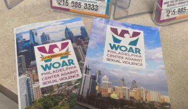 Philadelphia's only rape crisis center receives temporary funding through District Attorney's Office
