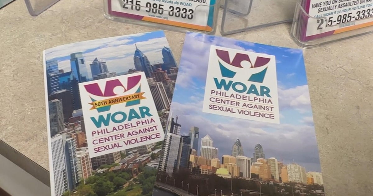 Philadelphia's only rape crisis center receives temporary funding through District Attorney's Office
