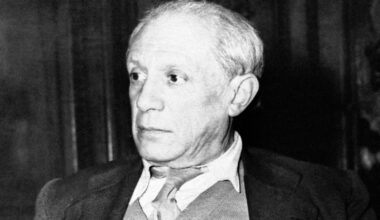 Picasso painting worth an estimated $650,000 vanishes on the way to Spanish museum