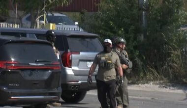 Repairs possibly made to SUV agent drove to Maine after alleged car-ramming, Brighton Park, Chicago shooting of Marimar Martinez