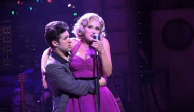 'Million Dollar Quartet' hits the stage at the Walnut Street Theatre
