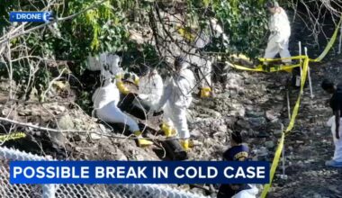 Philadelphia cold case: Investigators uncover bones after info received about decade-old missing person case of Reynaldo Torres