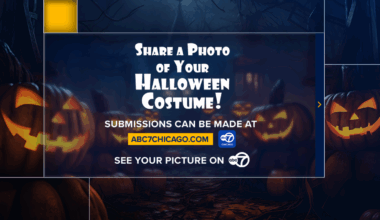 Share your 2025 Halloween costumes with ABC7 Chicago