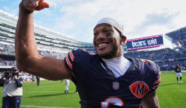 Ravens-Bears game today: Chicago Bears' defense should be put to the test by Derrick Henry and Baltimore Ravens' running game