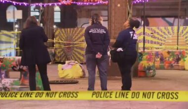 Woman found dead inside a plastic bag in East Harlem, NYC; police are investigating