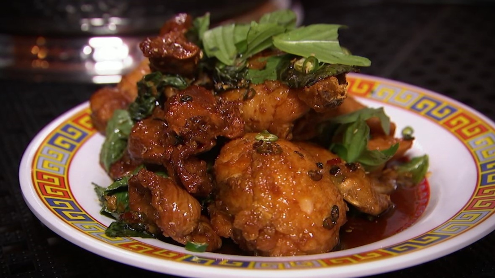 Sao is a seafood forward second restaurant for James Beard winner