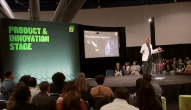 Disney Imagineers connect with diverse technologists in AfroTech at Houston