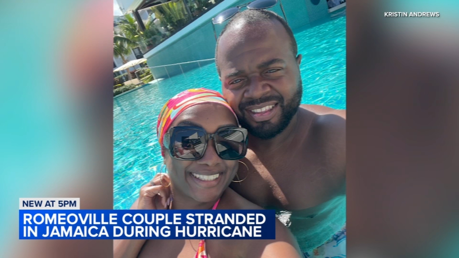 Jamaica Hurricane Melissa update: Travelers from Chicago area waiting to leave Caribbean amid flooding, catastrophic winds