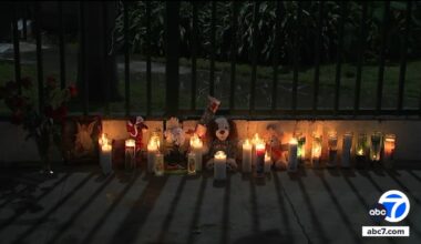 Community mourns 7-year-old boy found dead in freezer in Lynwood