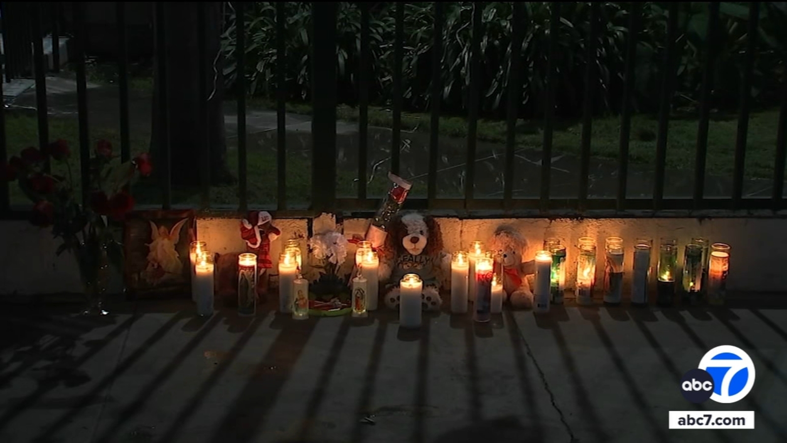 Community mourns 7-year-old boy found dead in freezer in Lynwood