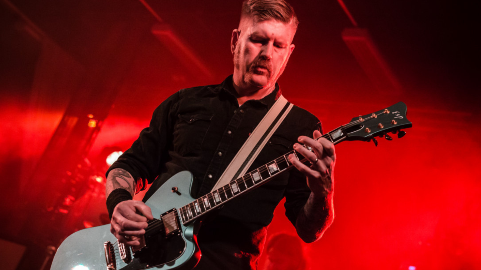 'He's Writing Like Crazy': Bill Kelliher Seems to Confirm Mastodon's New Lead Guitarist - Ultimate Guitar