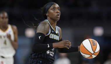 Kahleah Copper Tells Mercury Teammates to 'Feel the Hurt' After WNBA Finals Sweep