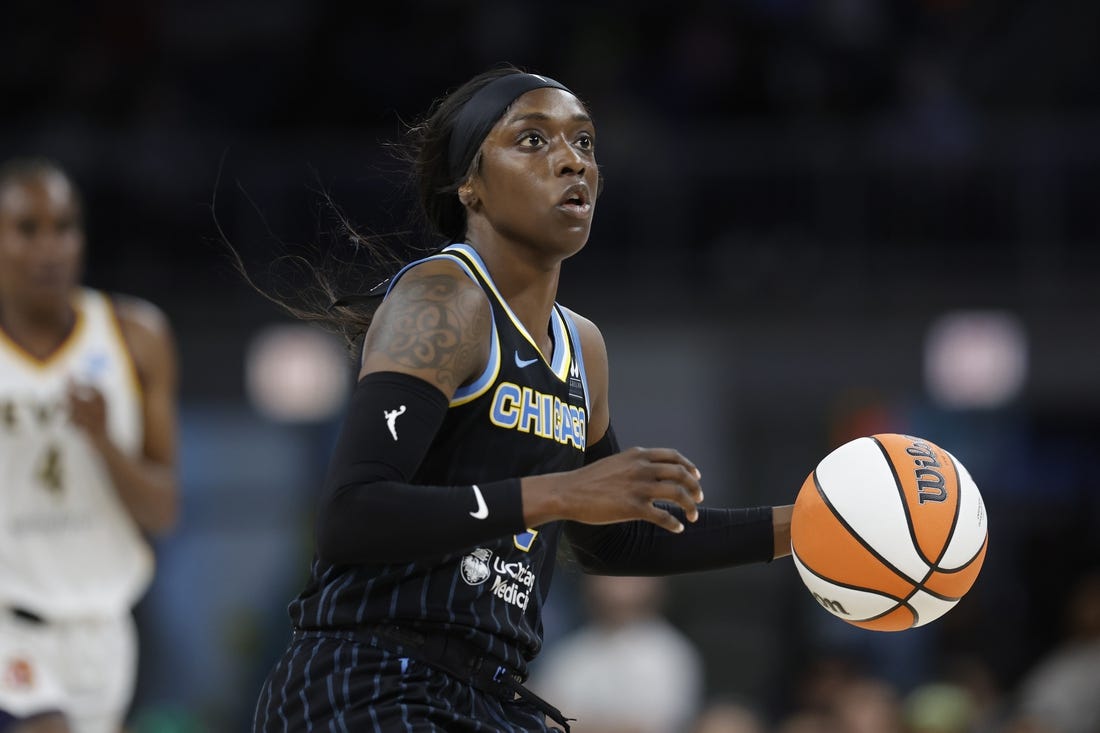 Kahleah Copper Tells Mercury Teammates to 'Feel the Hurt' After WNBA Finals Sweep