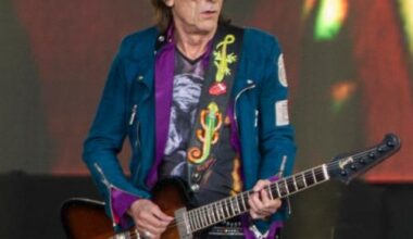 The Rolling Stones' new album is ready to roll - Music News