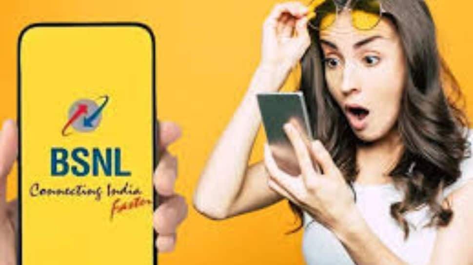 BSNL Diwali Bonanza Offer: Free 4G Mobile Services, Unlimited Calls, And Internet Data For Just Re 1; Check Validity And How To Activate | News