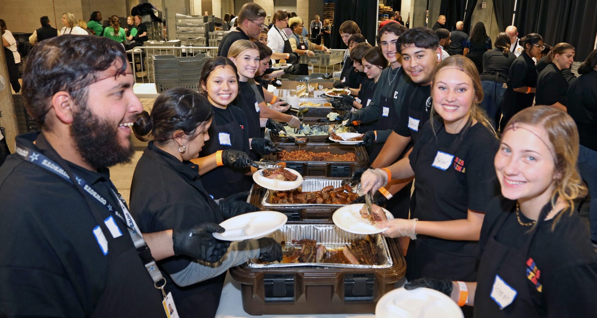 Central Market/H-E-B’s Feast of Sharing Marks 13 Years of Holiday Tradition in Fort Worth