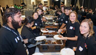 Central Market/H-E-B’s Feast of Sharing Marks 13 Years of Holiday Tradition in Fort Worth