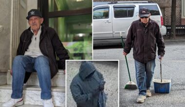 NYC landlord, 99, dies weeks after being robbed at gunpoint in broad-daylight heist: family