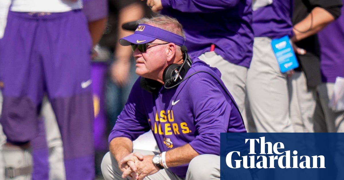 $54m to walk: getting fired as a college football coach is a booming industry | College football