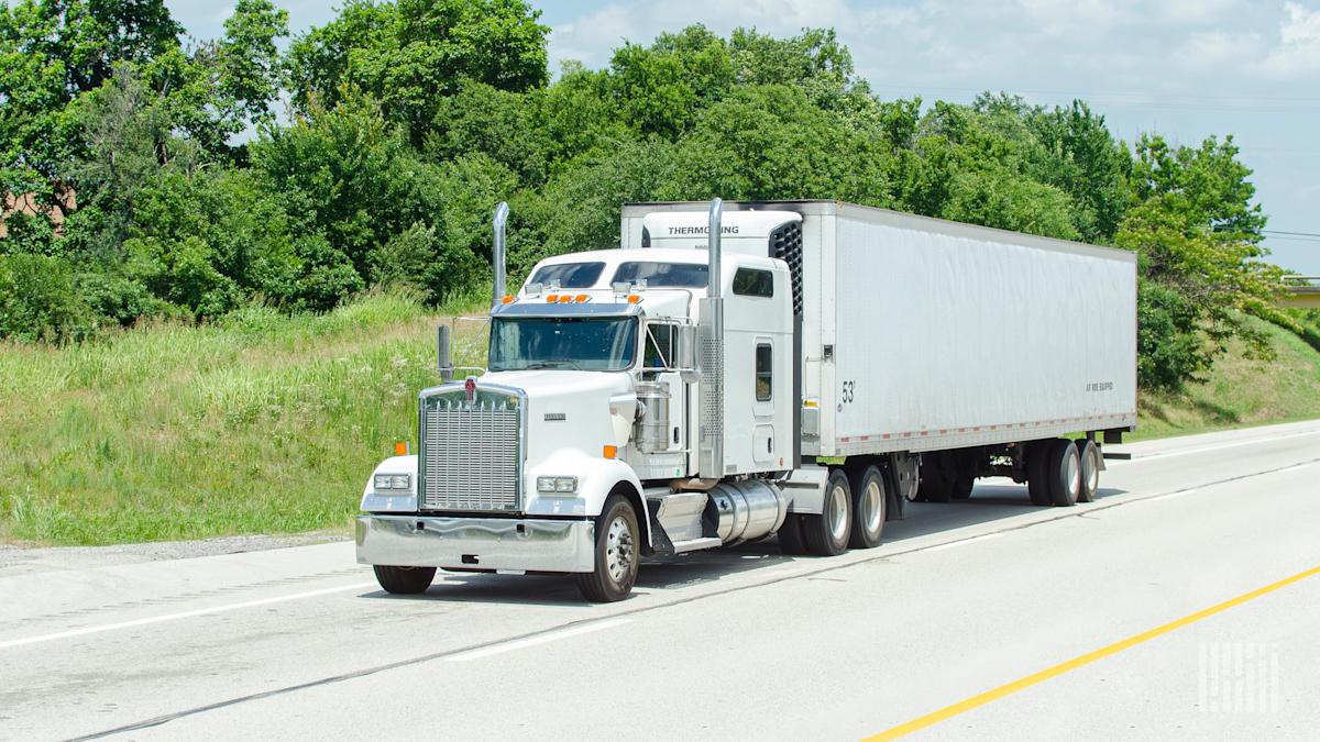 What it means for logistics