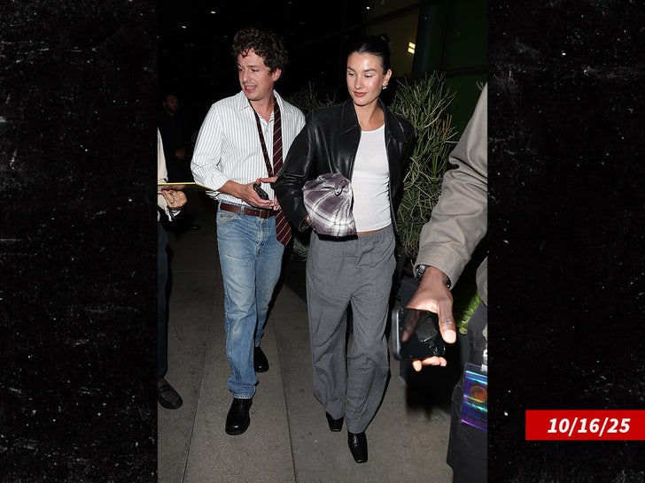 Charlie Putin & Brooke Sansone  sub backgrid 3